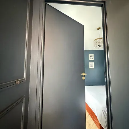 Apartamento Vendôme - Elégance, Terrasse Avec Accès Piscine